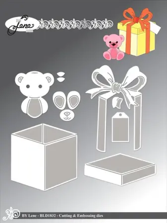 BY Lene Dies "Present" BLD1832