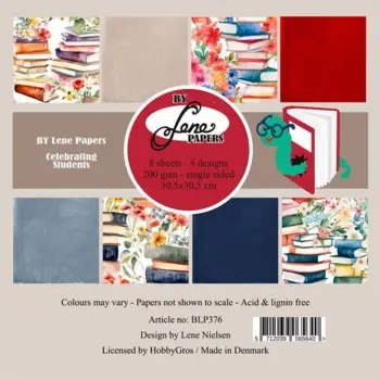 BY Lene Paperpad "Celebrating Students" BLP376