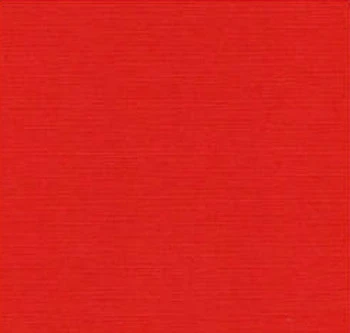 Karton Linnen, 250g, julerød 30,5x30,5cm