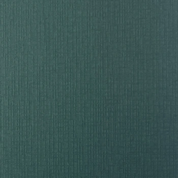 Karton Linnen, 250g, flaskegrøn 30,5x30,5cm