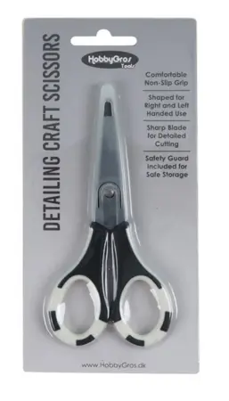 HobbyGros Tools "Precision craft scissors" HGT040