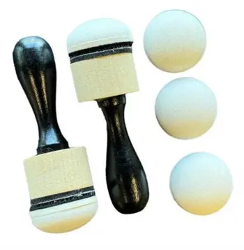 HobbyGros Tools "Blending Tools - Rounded - 2 pcs" HGT010