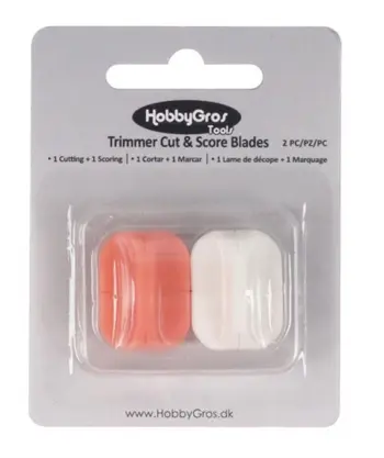 HobbyGros Tools "Replacement blade & scoring for #HGT028" HGT030