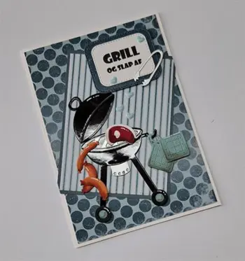 BY Lene Dies "Barbeque" BLD1850