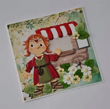 BY Lene Dies "Accessories for #BLD1844" BLD1845