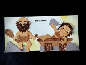 BY Lene Dies "Vikings" BLD1844