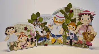 BY Lene Dies "Accessories for #BLD1839" BLD1843