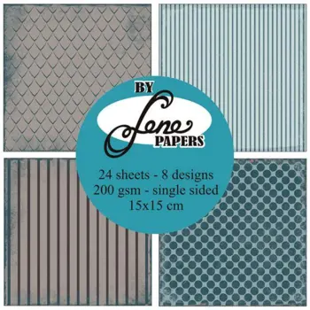 BY Lene Paperpad "Dad's Favourites" BLP078