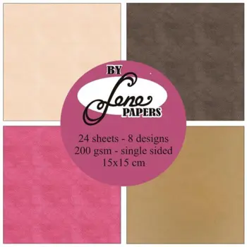 BY Lene Paperpad "Oldfashioned Tones" BLP079