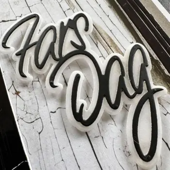 Simple and Basic dies "Mors Dag / Fars Dag" SBD663