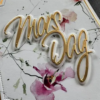 Simple and Basic dies "Mors Dag / Fars Dag" SBD663