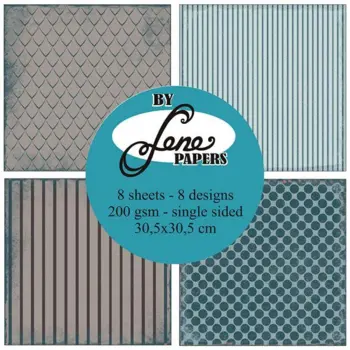 BY Lene Paperpad "Dad's Favourites" BLP378