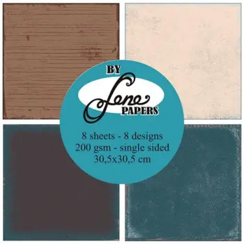 BY Lene Paperpad "Dad's Favourites" BLP378