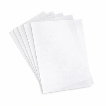 Paper Favourites Vellum Paper "Silver White" PFSS912