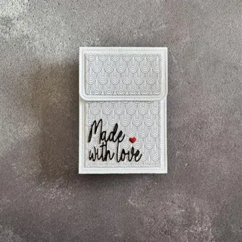 Simple and Basic dies "Jewelry packaging" SBD671