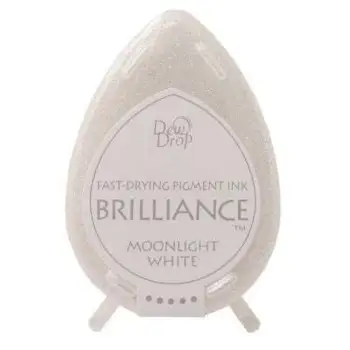 Brilliance Dew Drop Moonlight White "BD-000-080"