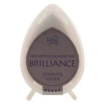 Brilliance Dew Drop Starlight Silver "BD-000-093"
