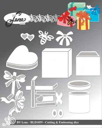 BY Lene Dies "Presents" BLD1859