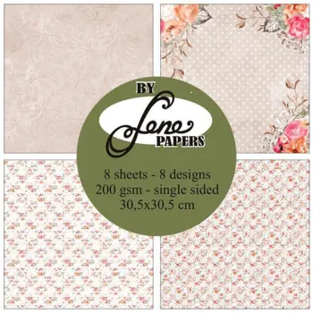 BY Lene Paperpad "Senior Romance" BLP381