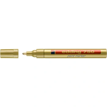 EDDING 750 Paint marker guld 2-4mm