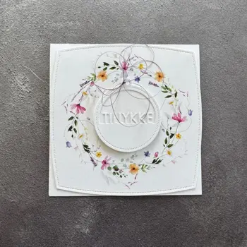 Simple and Basic dies "Sentiments in a tag" SBD681