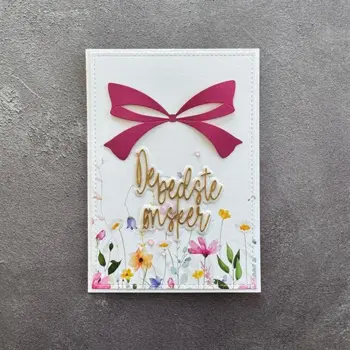 Simple and Basic dies "Big Bow" SBD682