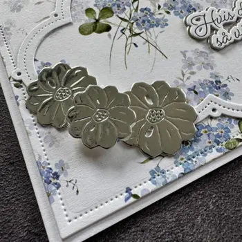 Simple and basic Clearstamp & dies "Danske tekster" SBC217