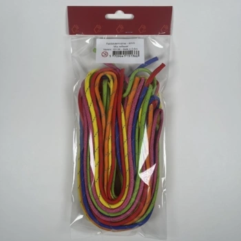Faldskærmsline/Paracord 4mm x 2,6m, 6stk.