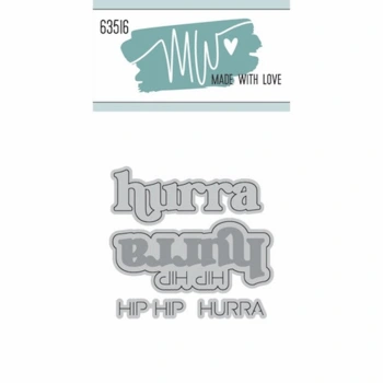 Dies Made With Love Hurra