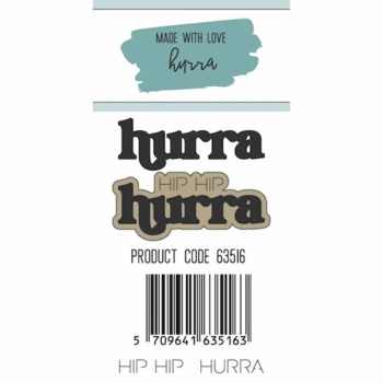 Dies Made With Love Hurra