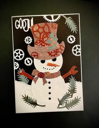 BY Lene Dies "Gears" BLD1871