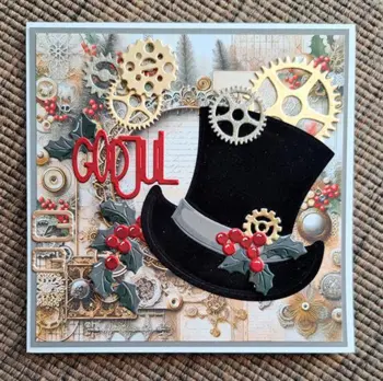 BY Lene Dies "Steampunk #1" BLD1872
