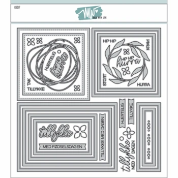 Dies Made With Love Sketches 17