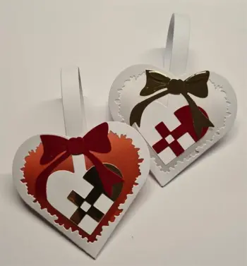 BY Lene Dies "Laila's Heart #2" BLL002