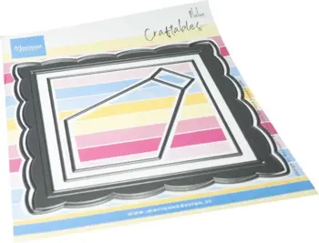 Marianne Design Dies "Photo frame - square" CR1747