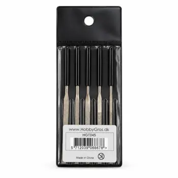 HobbyGros Tools "Diamond Files" HGT045