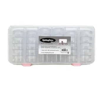 HobbyGros Storage "Plastic Storage Box" SS105