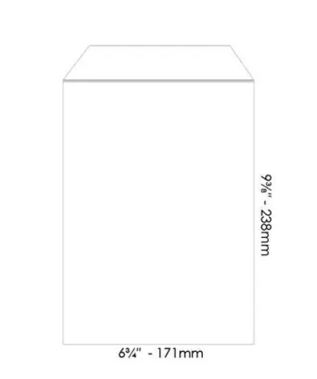 HobbyGros Storage "Storage Pockets - Storage solution for dies & stamps" SS147