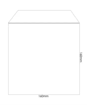 HobbyGros Storage "Storage Pockets - Storage solution for dies & stamps" SS133