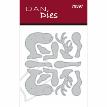 Dies Dan Stående hjort