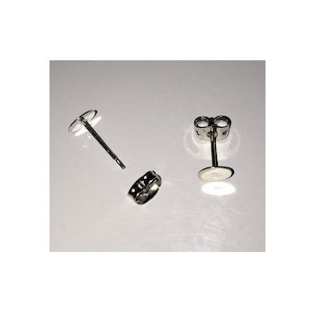 Ørestik m.plade FS, 4par