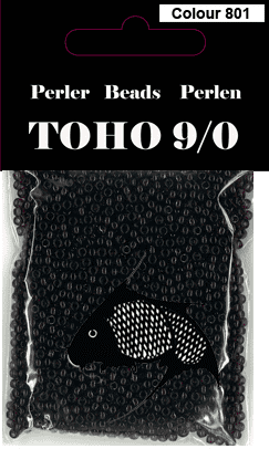 TOHO-perler lilla 801A