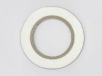 Klæbende puder rul 1mm x 12mm x 2m