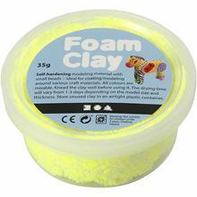 Foam Clay gul