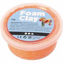 Foam Clay orange