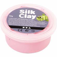 Silk Clay 40gr. l.rød