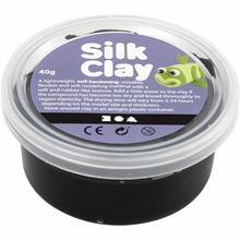 Silk Clay 40gr. sort