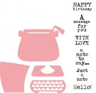 Marianne Design dies COL1358*