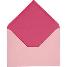 Kuvert C6 rosa/pink