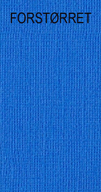 Basic karton blå 30 x 30cm